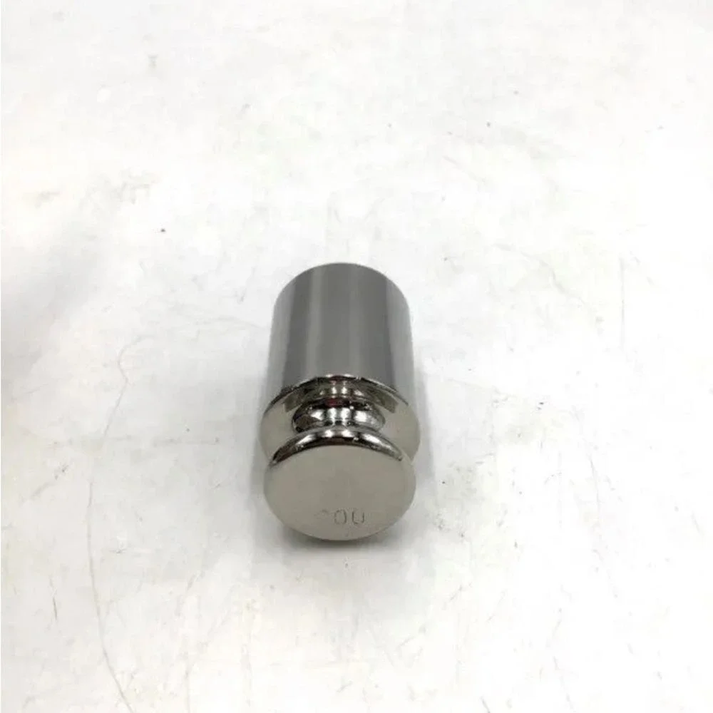 Denver Instrument Company 6542 Fig Street Calibration Weight 7.85 g/cm With Box‎